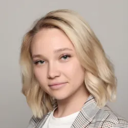 Фотография репетитора Гушель Анна Геннадьевна