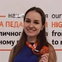 Фотография репетитора Ермилова Анна Сергеевна