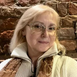 Фотография репетитора Хайкова Елена Алексеевна