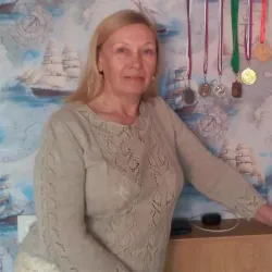 Фотография репетитора Петроченко Елена Николаевна