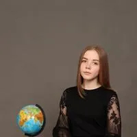 Фотография репетитора Жинис Алина Викторовна