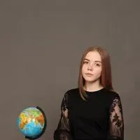 Фотография репетитора Жинис Алина Викторовна
