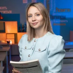 Фотография репетитора Бурлакова Екатерина Владимировна