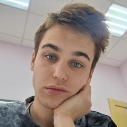 Фотография репетитора Мясников Владислав Сергеевич