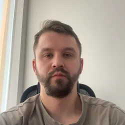 Фотография репетитора Самойлович Антон Сергеевич