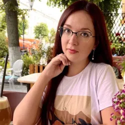 Фотография репетитора Крамаренко Анастасия Германовна