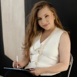 Фотография репетитора Корнилова Ксения Дмитриевна