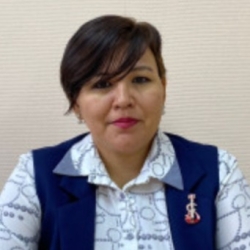 Фотография репетитора Васильева Камшат Жумартовна