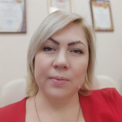 Фотография репетитора Сайгина Анастасия Владимировна