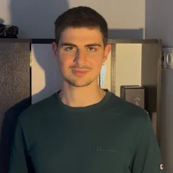 Фотография репетитора Самбай Владимир Андреевич