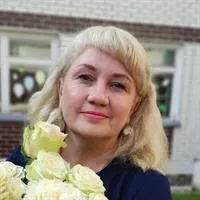 Фотография репетитора Вяткина Марина Анатольевна