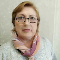 Фотография репетитора Воробьева Татьяна Николаевна