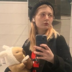 Фотография репетитора Загумённая Кристина Дмитриевна