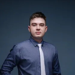 Фотография репетитора Исаев Дмитрий Алексеевич