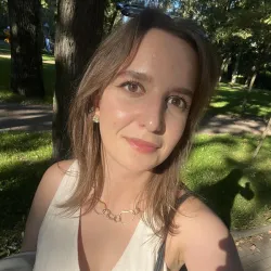 Фотография репетитора Нурисламова Дарья Альбертовна