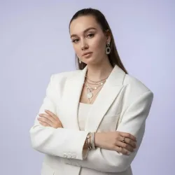 Фотография репетитора Бучельникова Елизавета Андреевна