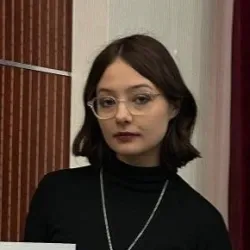 Фотография репетитора Бубнова Полина Алексеевна