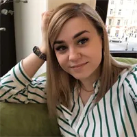 Фотография репетитора Палагина Анастасия Денисовна