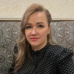 Фотография репетитора Алпатова Анна Владимировна
