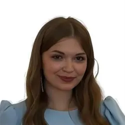 Фотография репетитора Еременко Мария Андреевна