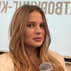 Фотография репетитора Степина Олеся Дмитриевна