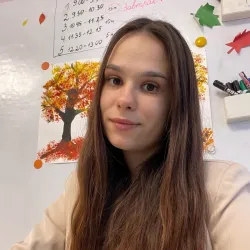 Фотография репетитора Коновалова Дарья Дмитриевна