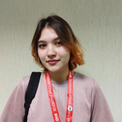 Фотография репетитора Сорогина Диана Александровна