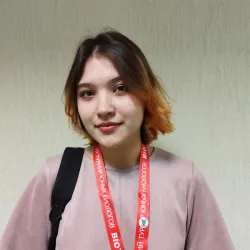 Фотография репетитора Сорогина Диана Александровна