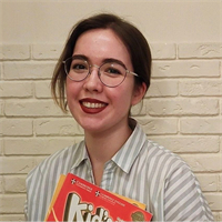 Фотография репетитора Крымская Ксения Сергеевна