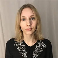 Фотография репетитора Попова Евгения Олеговна