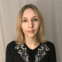 Фотография репетитора Попова Евгения Олеговна