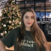 Фотография репетитора Смирнова Анастасия Ильинична