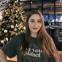 Фотография репетитора Смирнова Анастасия Ильинична