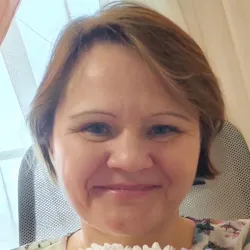 Фотография репетитора Морозова Олеся Геннадьевна