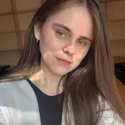 Фотография репетитора Гауэр Софья Владимировна