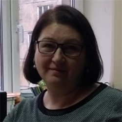 Фотография репетитора Фролова Ирина Турсунбековна