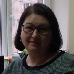 Фотография репетитора Фролова Ирина Турсунбековна