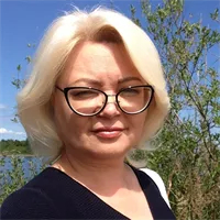 Фотография репетитора Вихрова Елена Денисовна