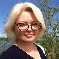 Фотография репетитора Вихрова Елена Денисовна