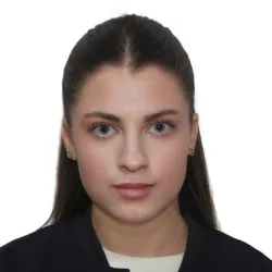 Фотография репетитора Слюсенко Ева Анатольевна