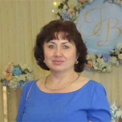 Фотография репетитора Пархоменко Надежда Алексеевна