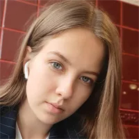 Фотография репетитора Карпова Александра Александровна