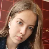 Фотография репетитора Карпова Александра Александровна