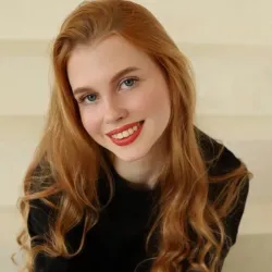 Фотография репетитора Бавина Алина Антоновна