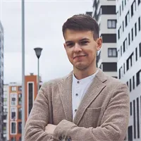 Фотография репетитора Иванов Дмитрий Александрович