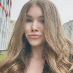 Фотография репетитора Федорова София Александровна