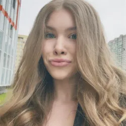 Фотография репетитора Федорова София Александровна