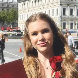 Фотография репетитора Федорова София Александровна