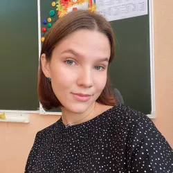 Фотография репетитора Рунченек Анастасия Александровна