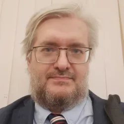 Фотография репетитора Мельников Сергей Анатольевич